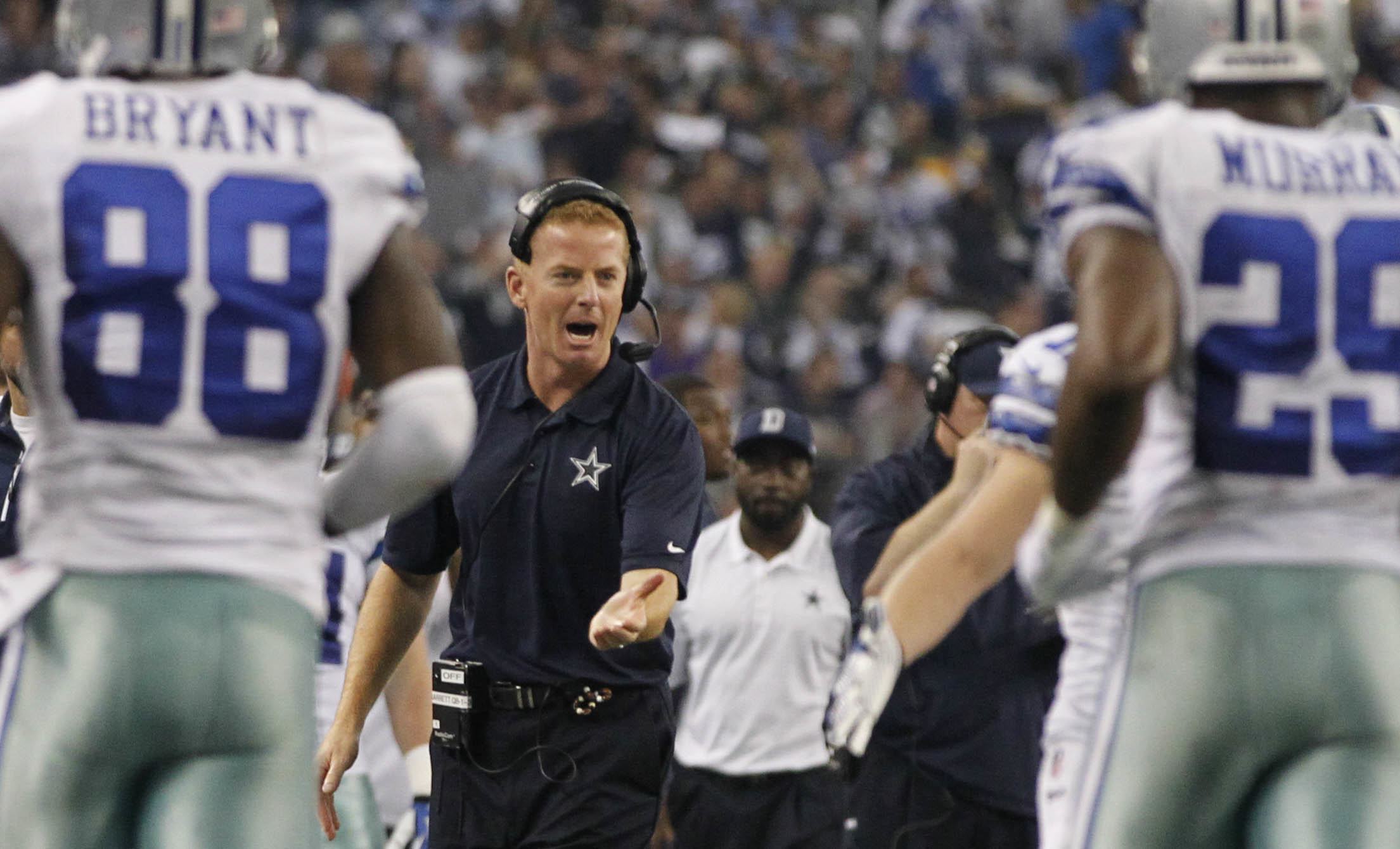 Jason Garrett, A Cowboys Conundrum - Inside The Star Archives