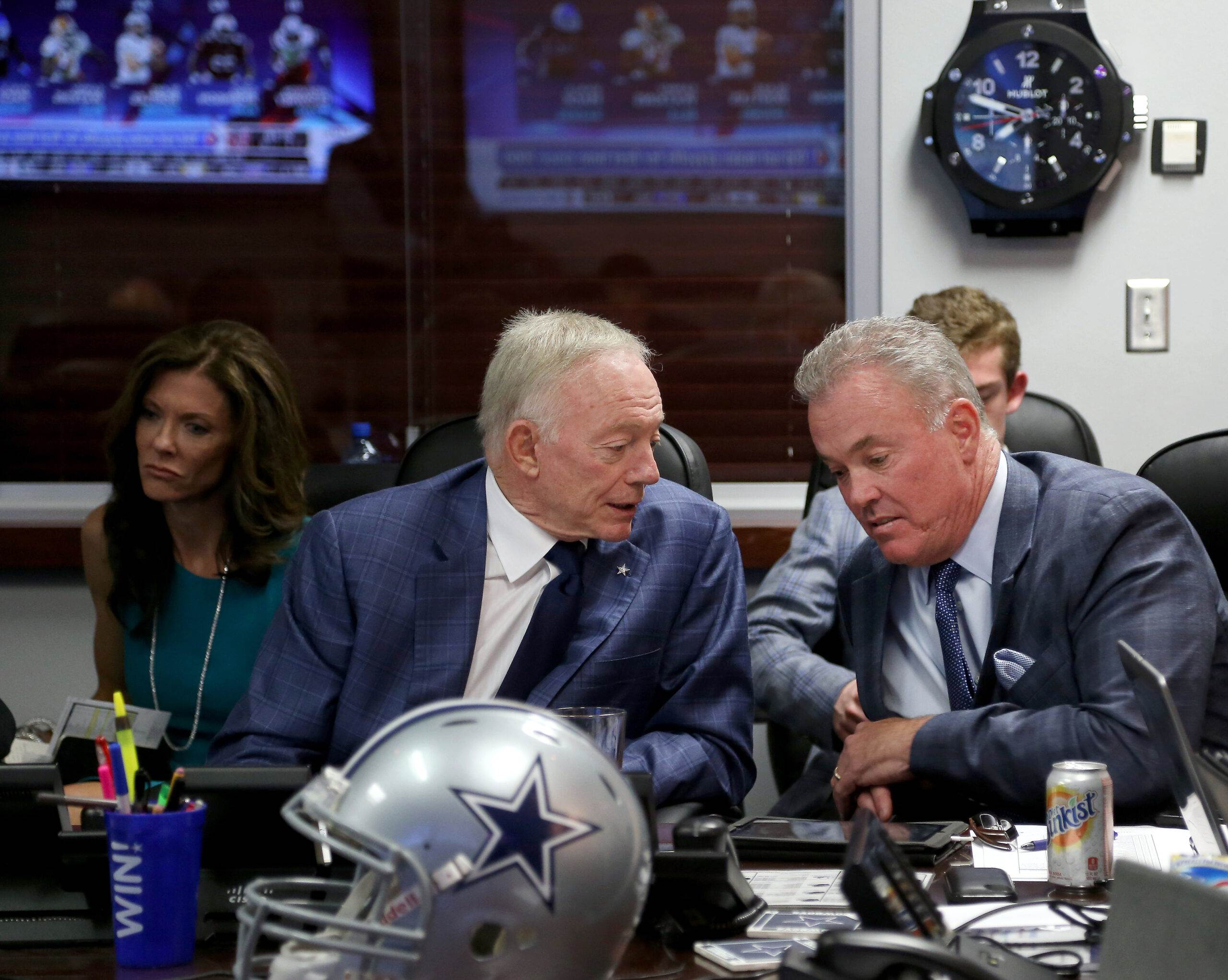 2016 Cowboys Draft: Possible Draft Scenarios - Inside The Star Archives