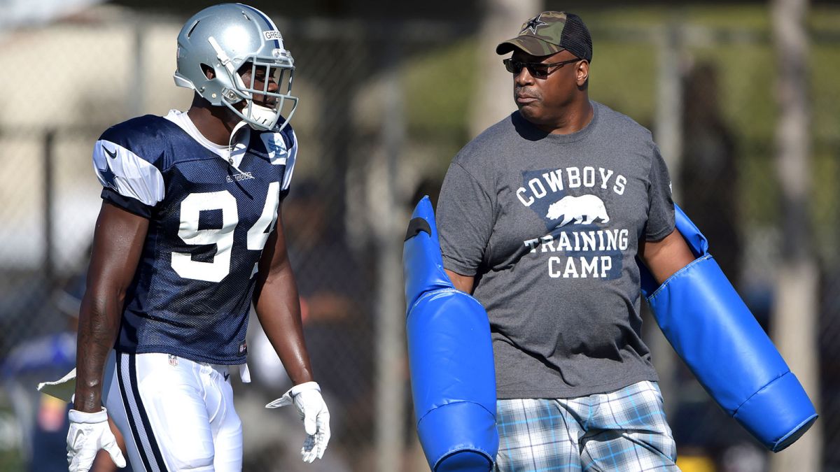 Cowboys Legend Charles Haley Says He's Done With Randy Gregory » Inside ...