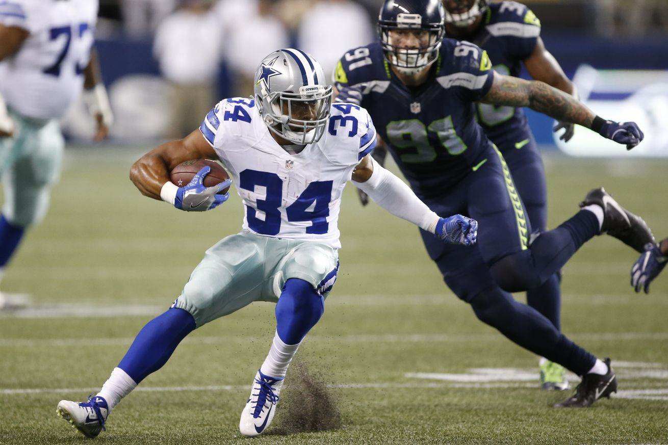 Cowboys Waive Darius Jackson And Promote Darren McFadden To 53-Man ...