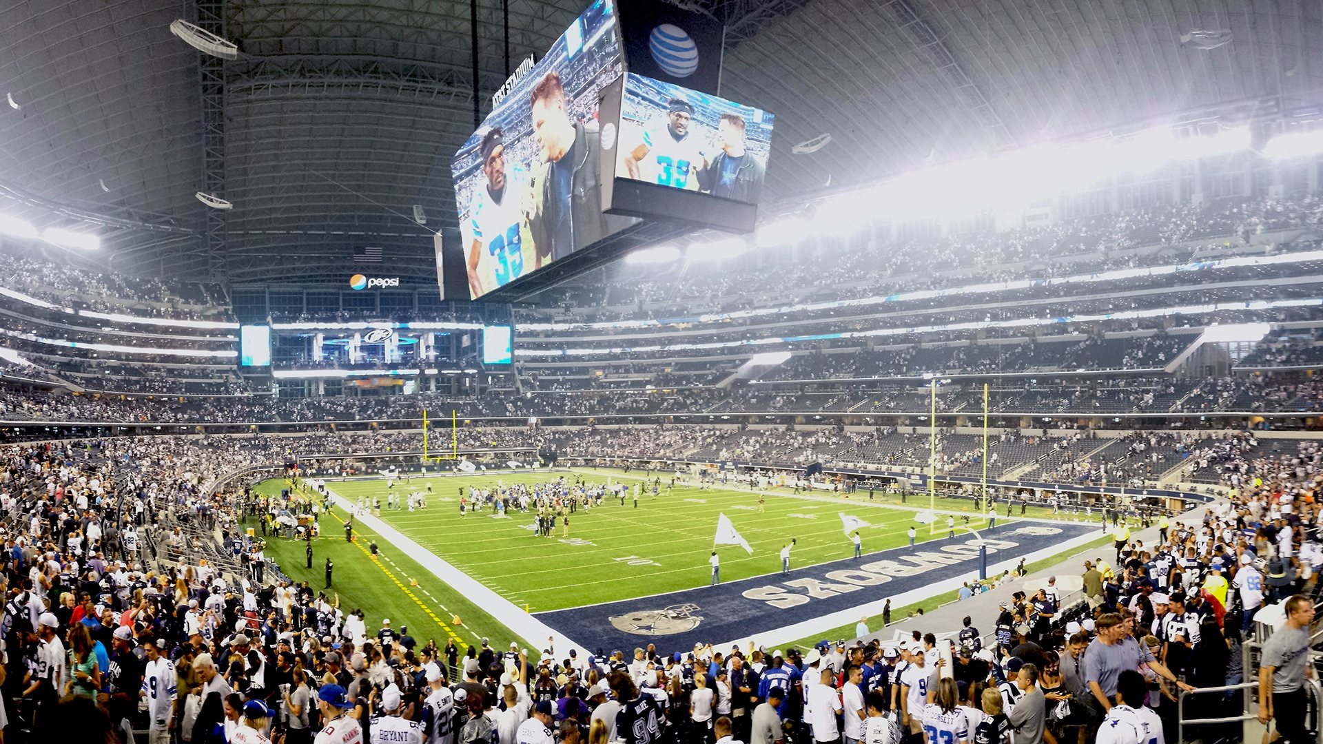 Cowboys Schedule: 2016 Home/Away Opponents Revealed - Inside The Star ...