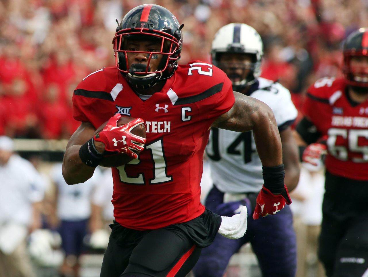 Dallas Cowboys Draft: Is This RB The Next Giovani Bernard? - Inside The ...