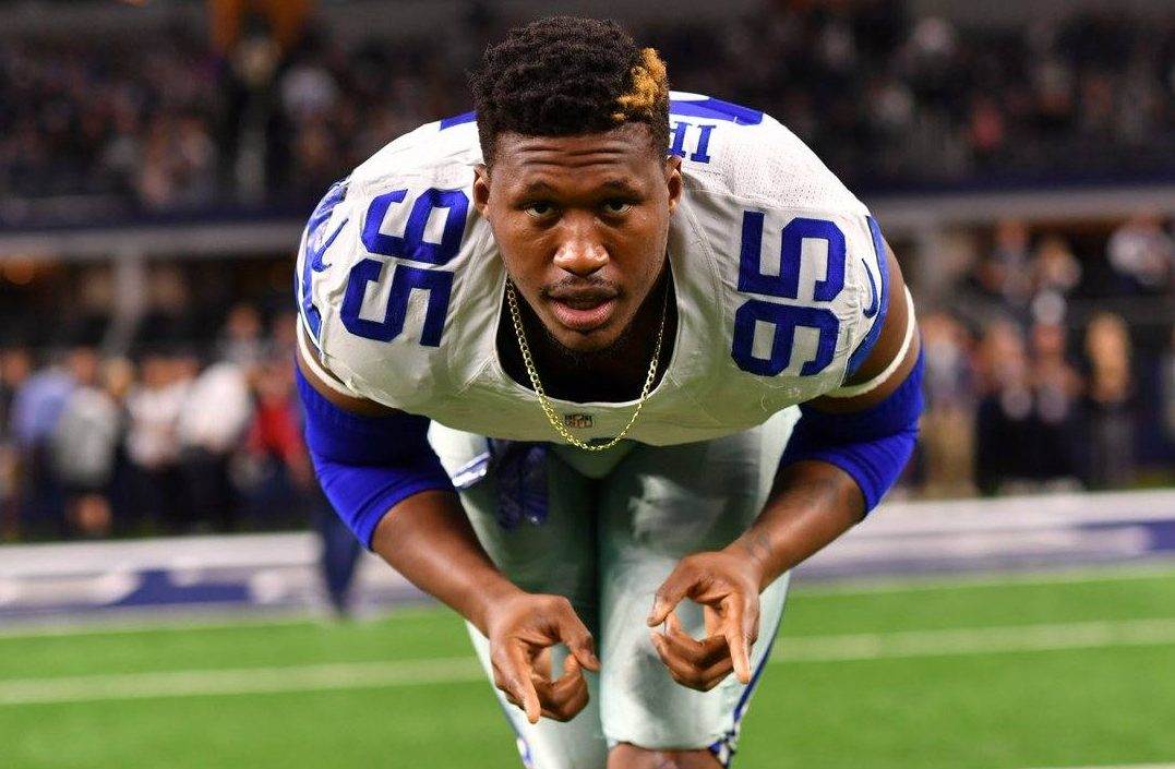 Cowboys DL David Irving Returns Today; Who's Out? Inside The Star