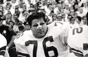 Cowboys Blog - Johnny Nightlife: Niland Is Greatest #76 In Cowboys History