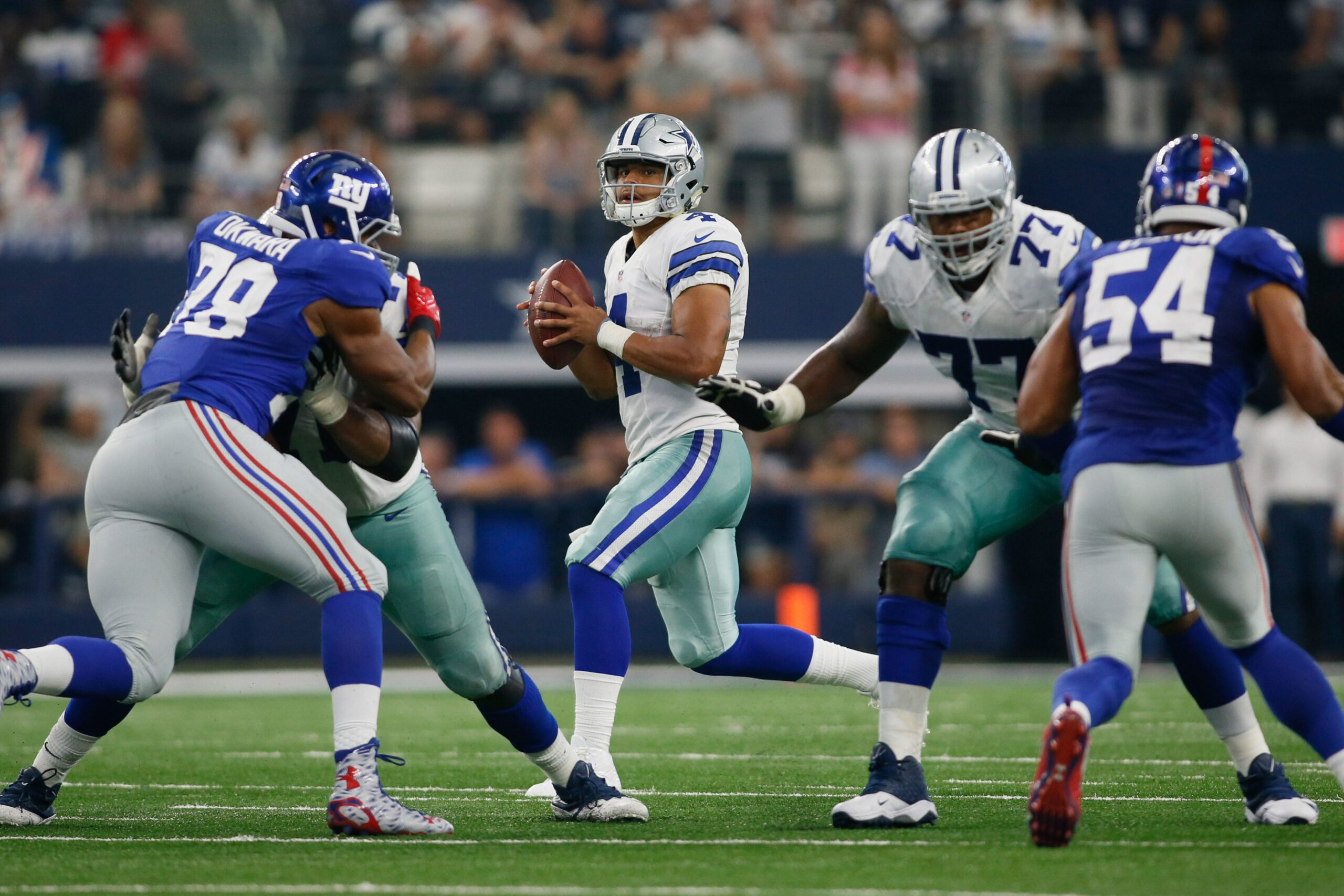 Complete Breakdown Of Cowboys Playoff Scenarios - Inside The Star Archives