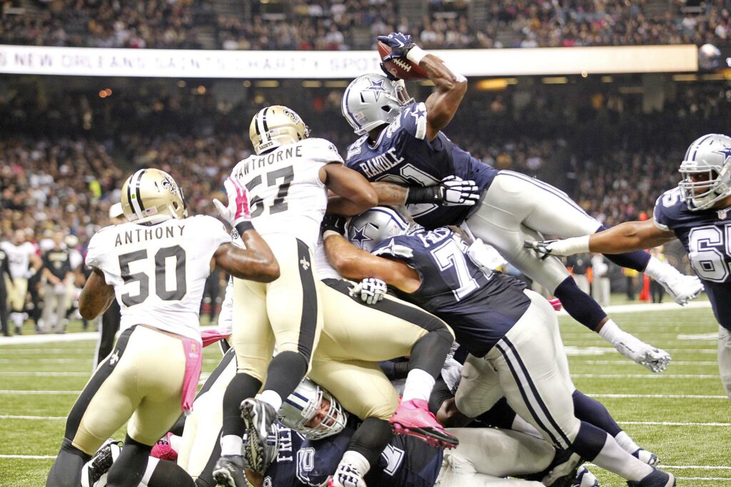 Not Offensive Cowboys Offense Not Quite Offensive Enough » Inside The Star Archives