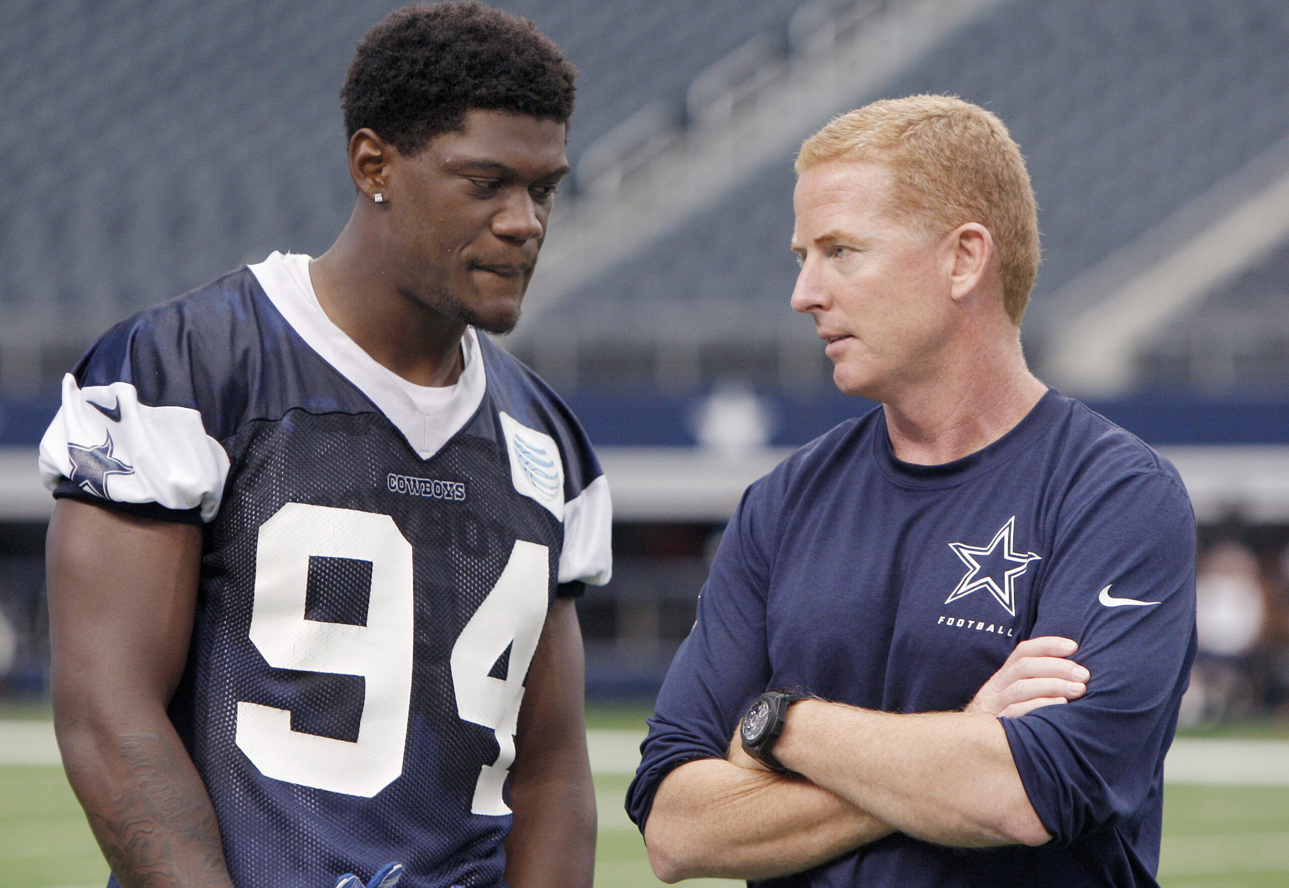 Randy Gregory Returning To Practice; Eligible For Week 16 Play ...