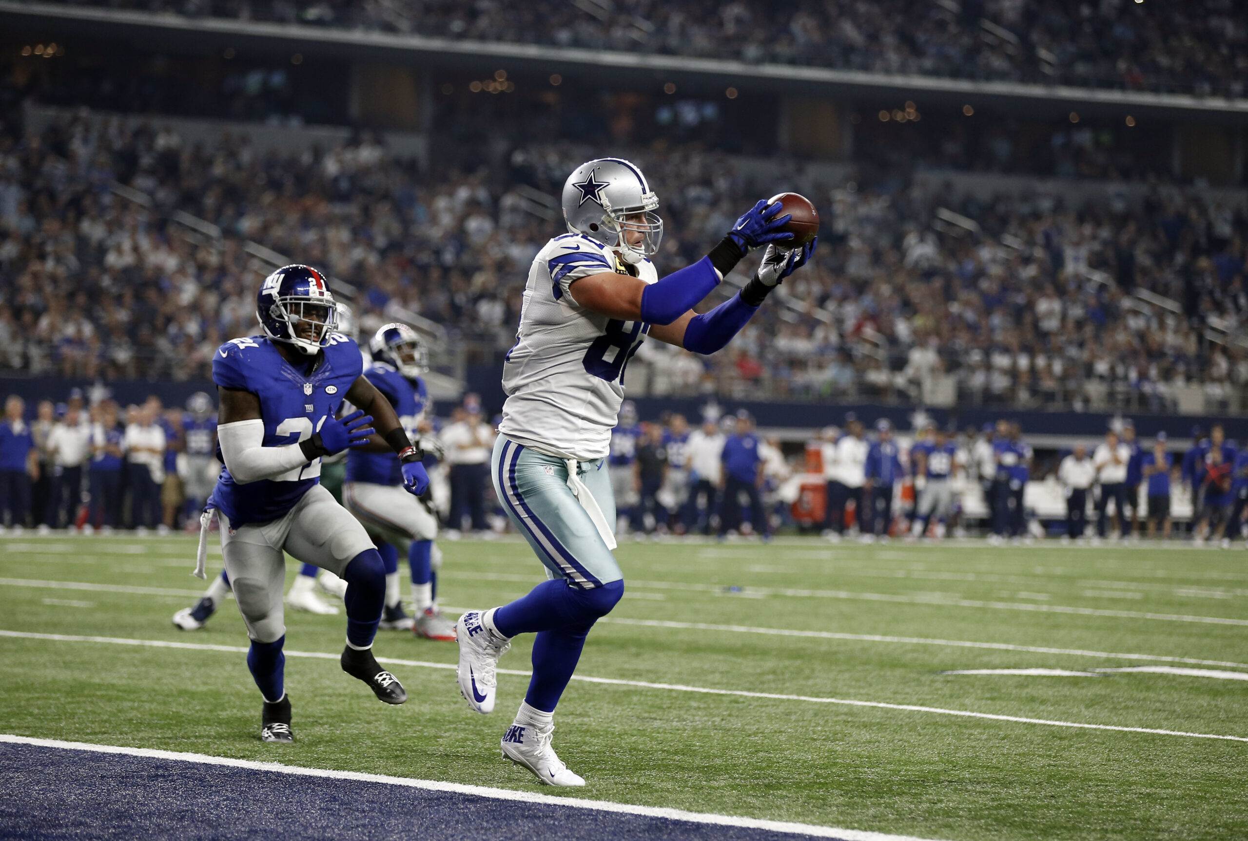 Dallas Cowboys Vs. New York Giants: Sunday's Importance Goes Beyond The ...