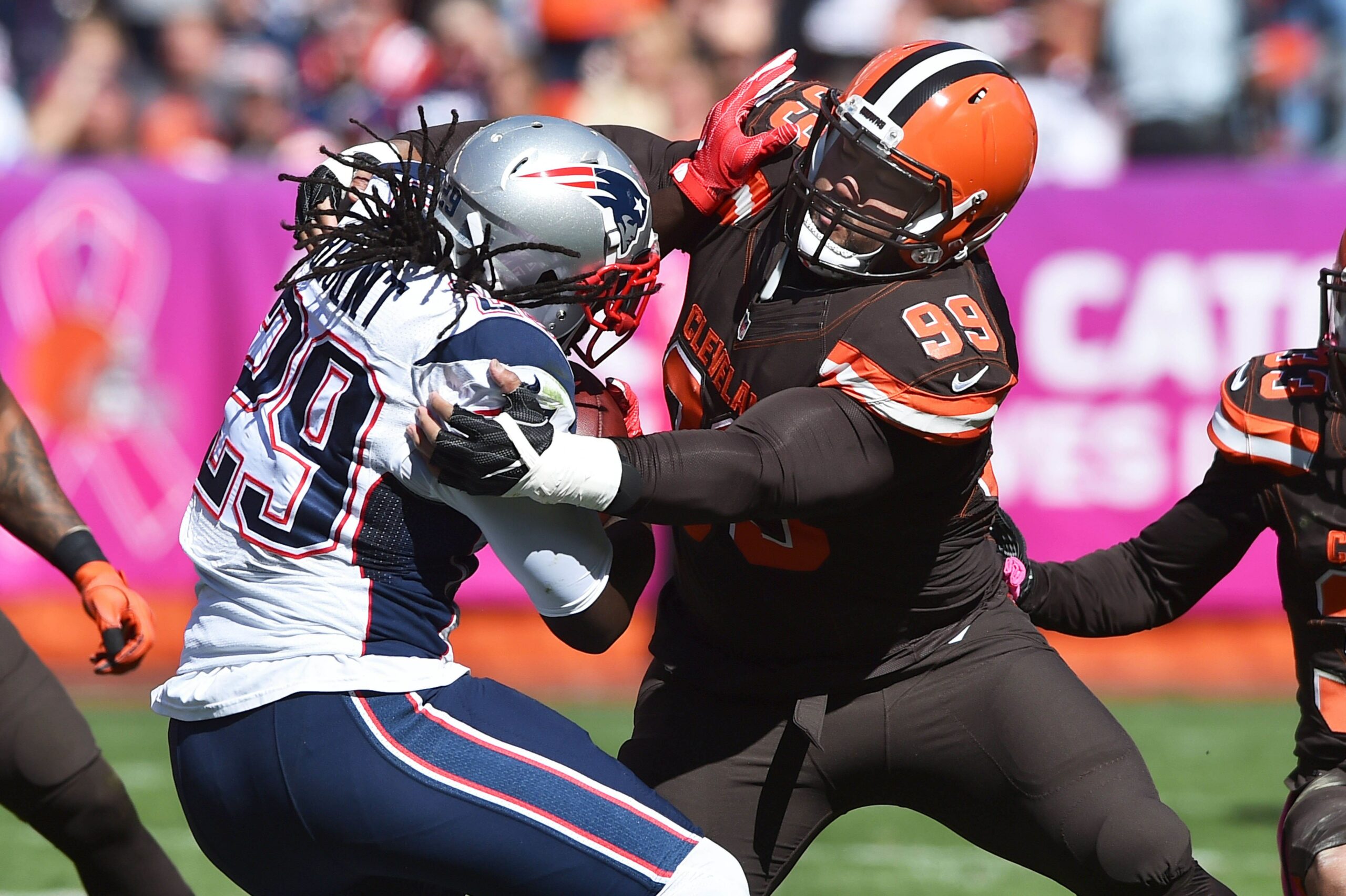 Dallas Cowboys Add DT Stephen Paea, Replace Terrell McClain - Inside ...