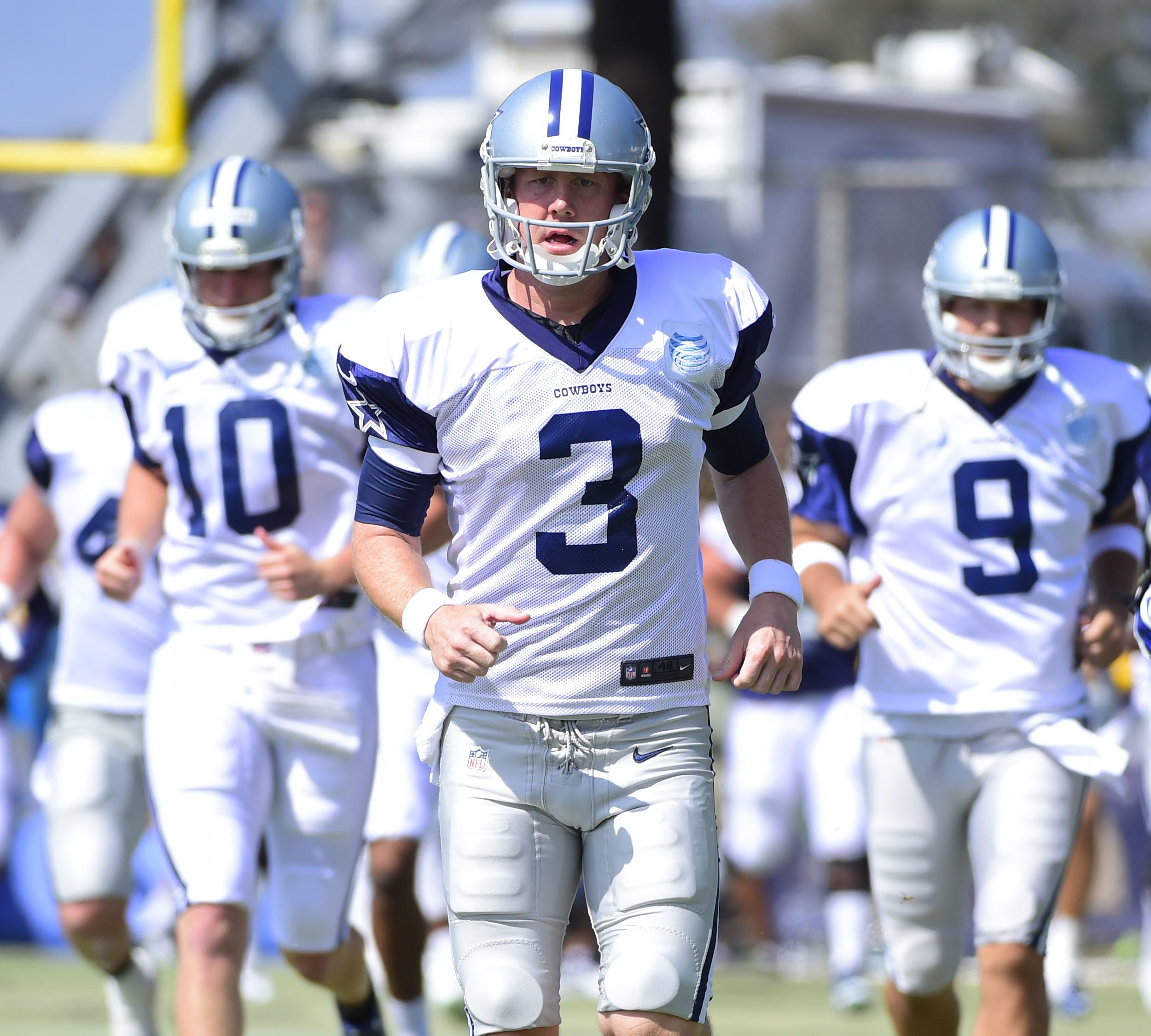 Staff Wars: Brandon Weeden Should Have Remained The Starter - Inside ...