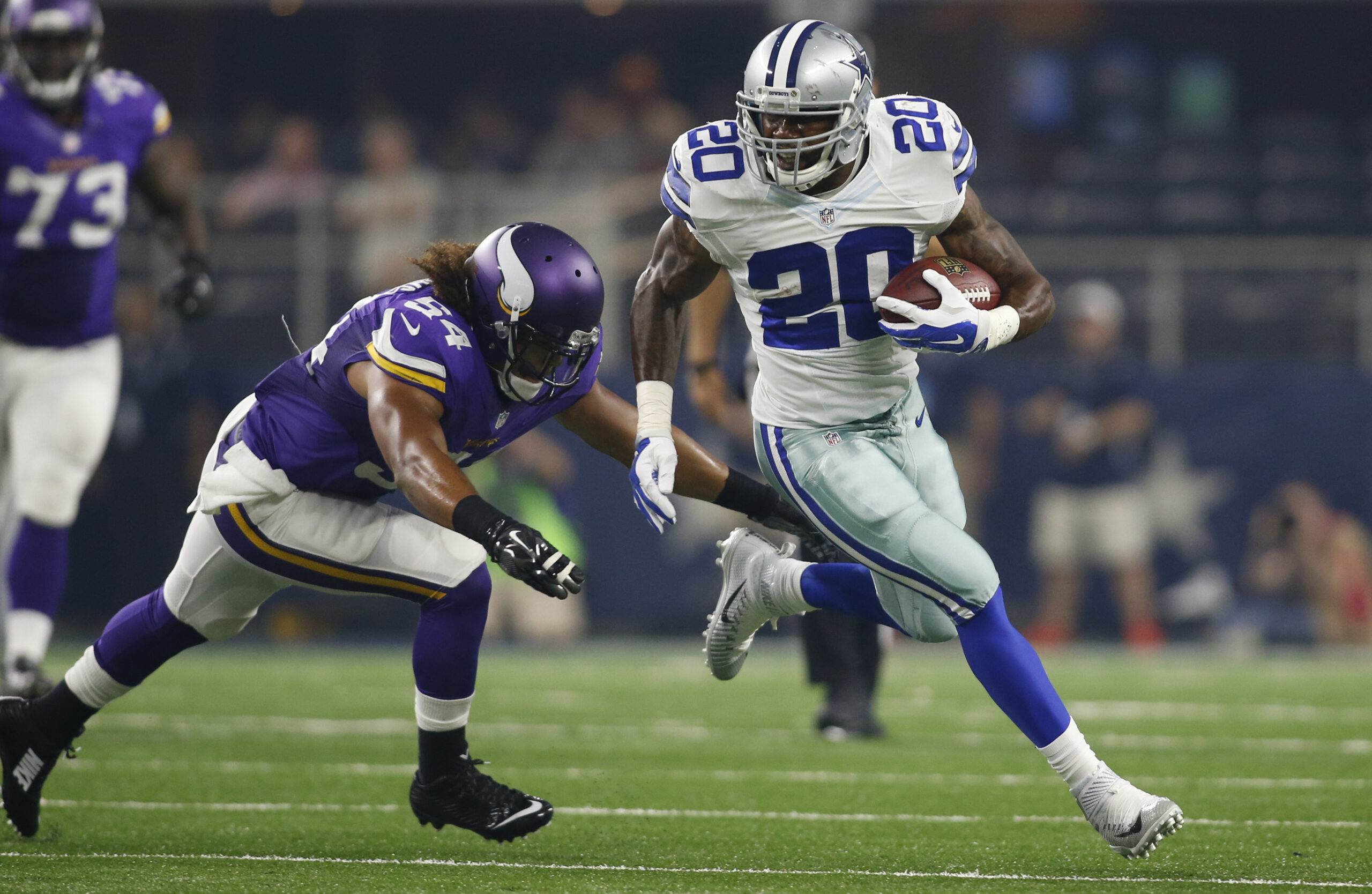 Don't Count Out Darren McFadden Just Yet - Inside The Star Archives