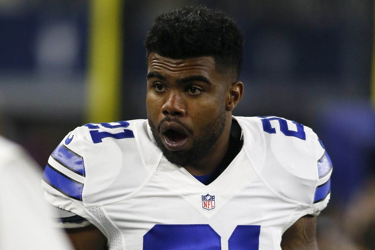 BREAKING: Ezekiel Elliott Denied Injunction, Suspended Again - Inside ...