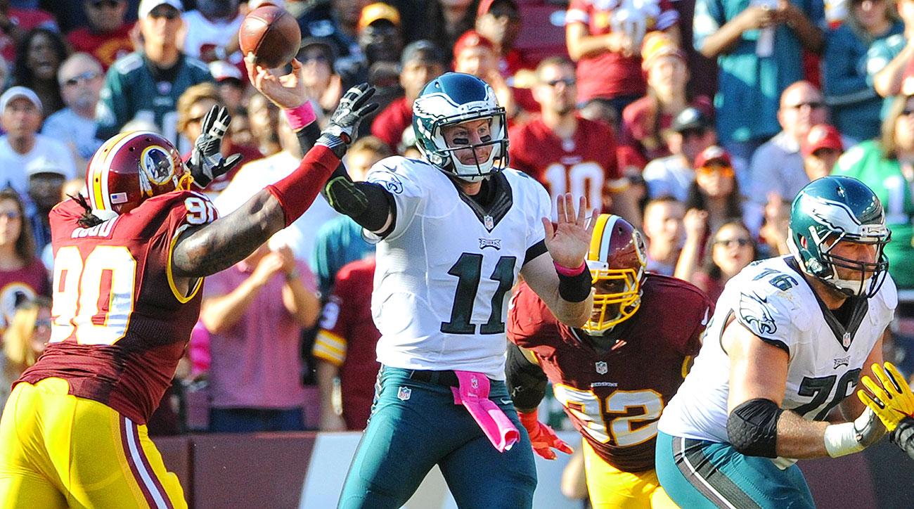 Week 7 NFC East 5 Bold Predictions » Inside The Star Archives